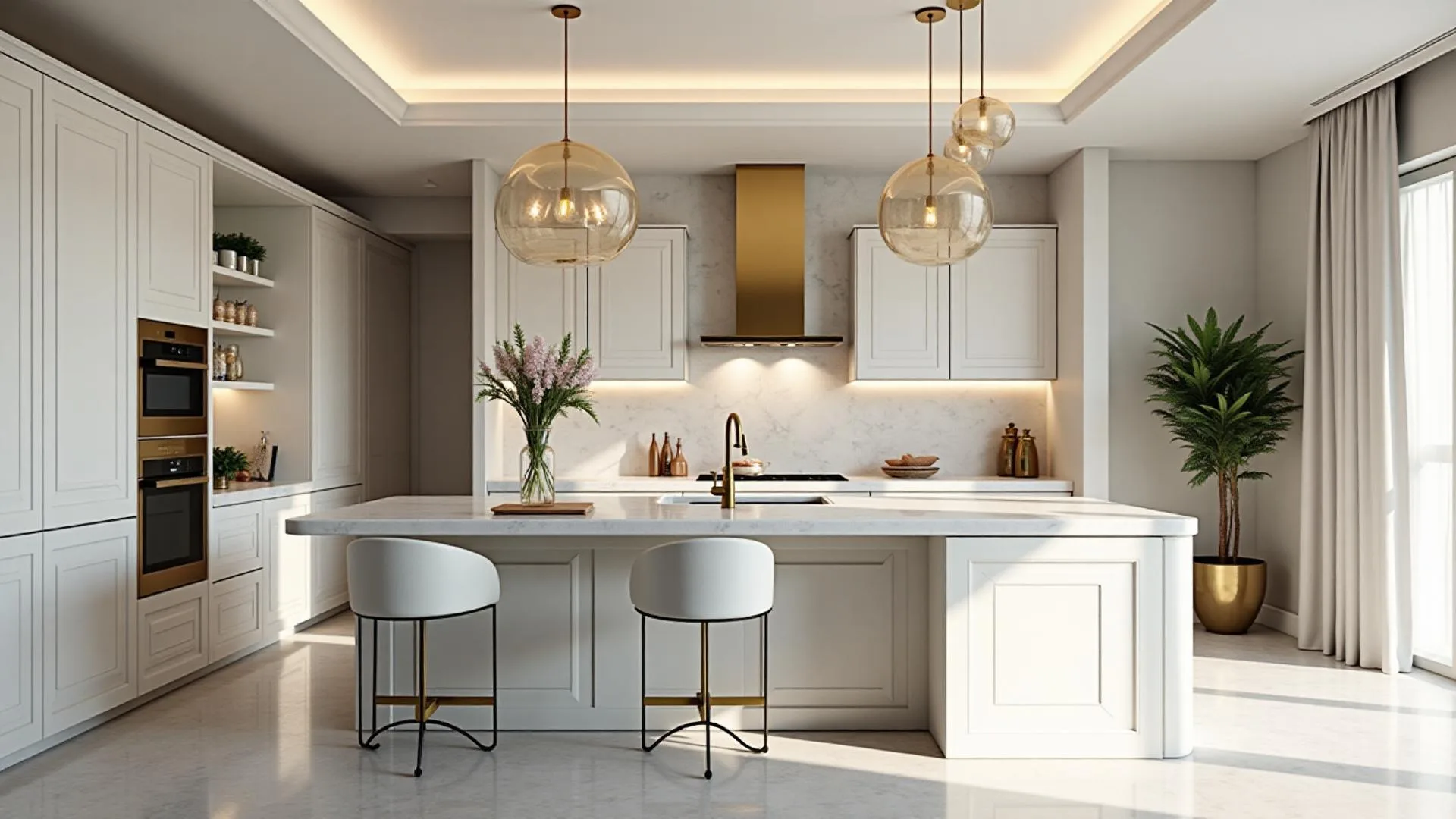 Kitchen Fitting