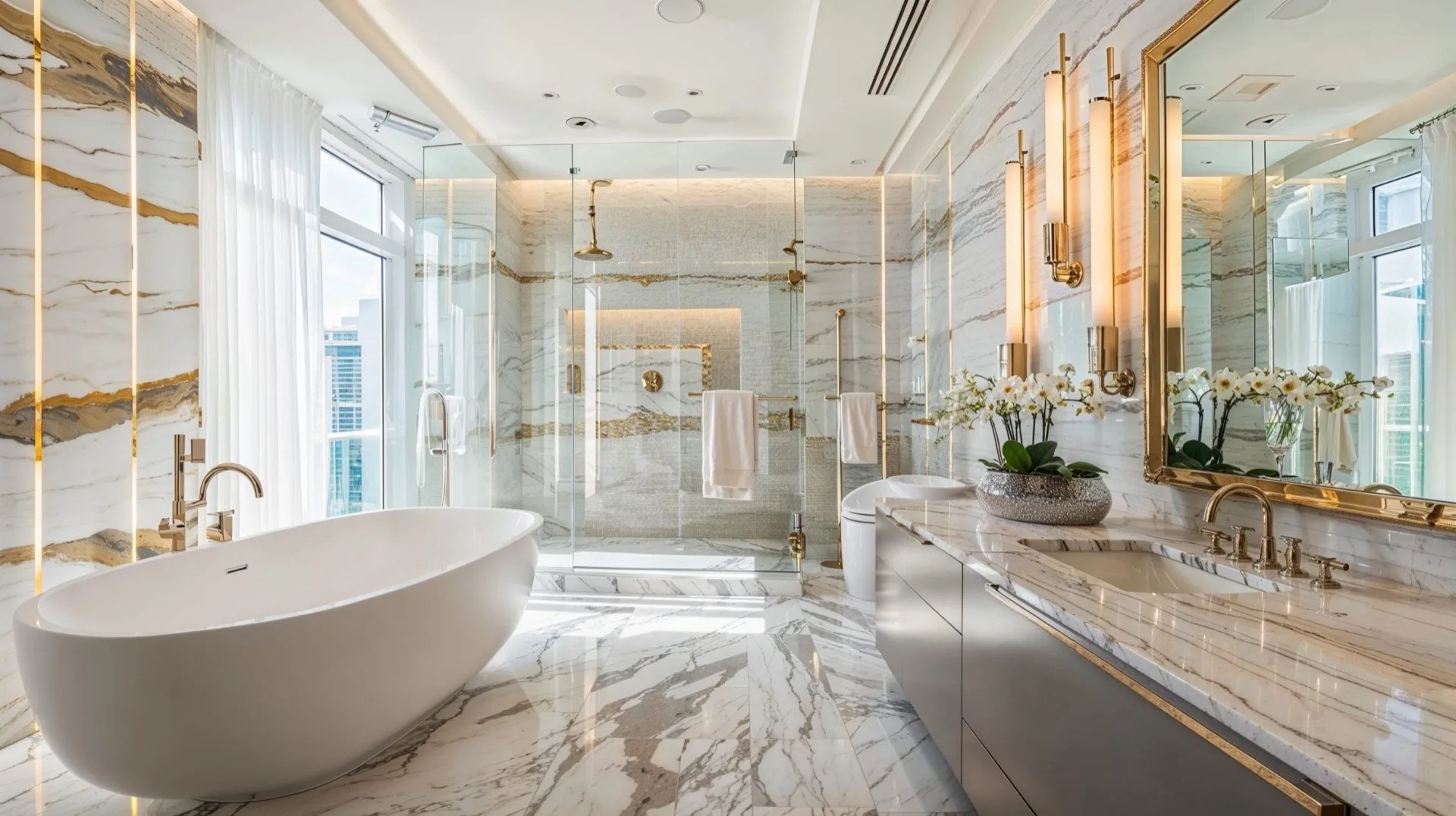 Bathroom Renovations