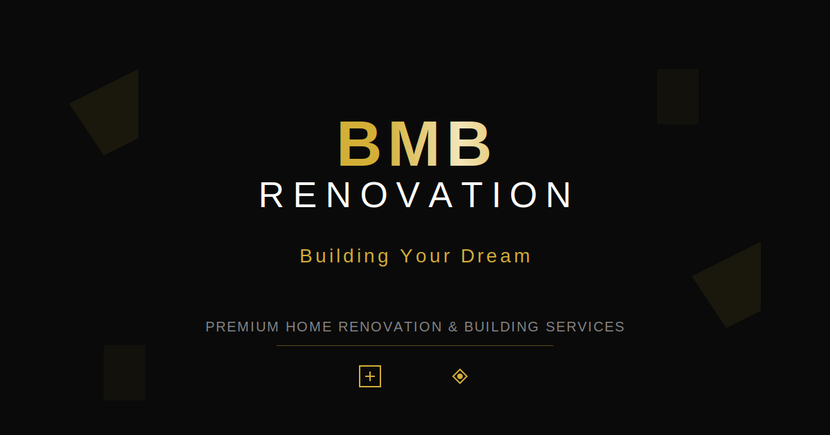 BMB Renovation | Premium Home, Kitchen & Bathroom Renovation in Watford ...