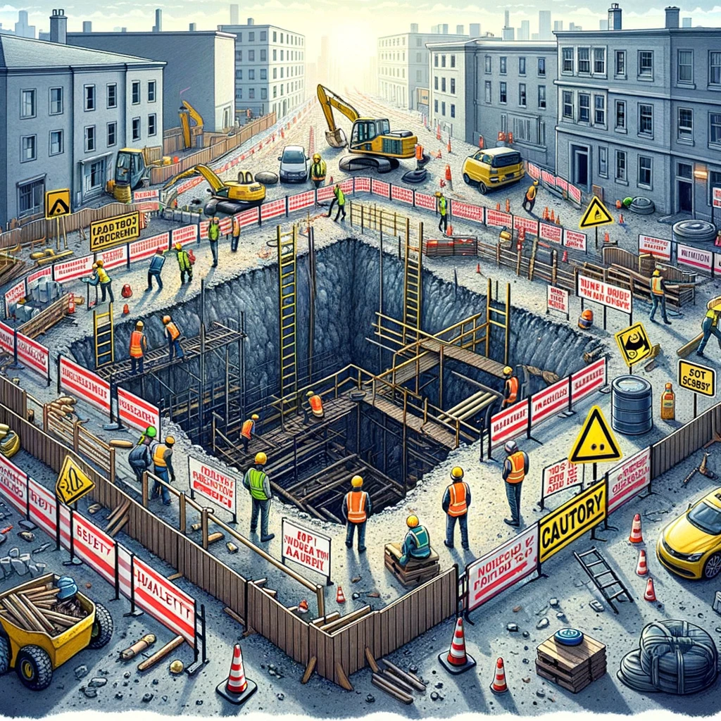 Navigating and Preventing Construction Site Safety Hazards